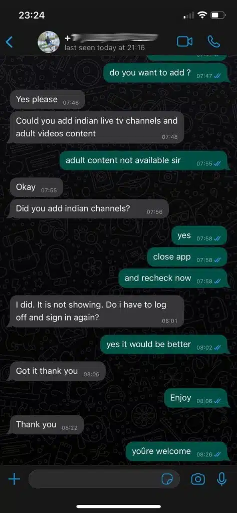 EU Client — PayPal payment