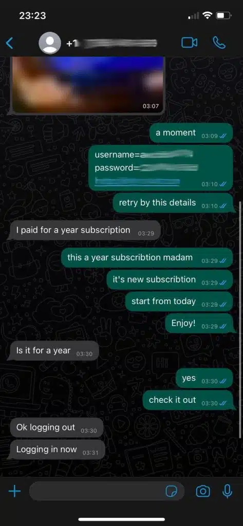 EU Client — Bank transfer